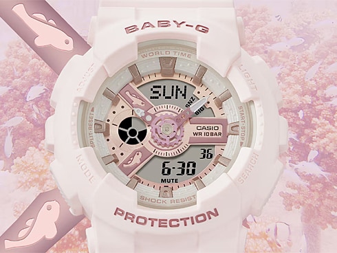 ヨドバシ.com - カシオ CASIO Baby-G ベビージー BABY-G