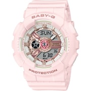 BABY-G（ベビージー）   Love The Sea And The Earth アクアプラネット コラボレーションモデル BA-110AQ-4AJR