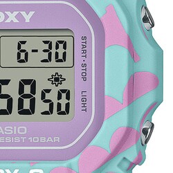 CASIO カシオ BABY-G ROXYロキシー コラボ BGD-565RX BGD-565RX-2JR | CASIO