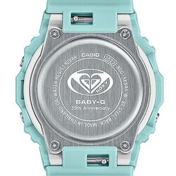 【訳あり品】BABY-G 「ROXY」コラボレーションモデル BABY-G ベイビージー 腕時計 ROXY コラボレーションモデル BGD