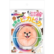 お散歩ピカピカ