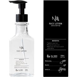NULL 薬用フェイスローション（薬用化粧水）150ml