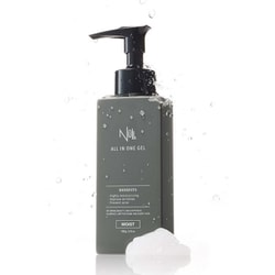 NULL 薬用オールインワンジェル（モイスト）