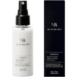 NULL 薬用オールインワンミスト