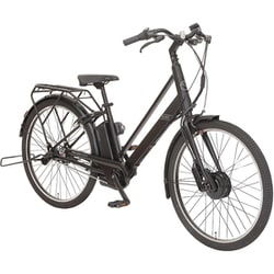 ヨドバシ.com - 丸石サイクル 電動アシスト自転車 Re：BIKE（リバイク） 回生電動アシストシステム 26インチ 幅広タイヤ 内装3段変速  ハーフマットブラック ASRE263TYK 通販【全品無料配達】