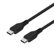 USB Type-C to USB Type-C エコナミクスケーブル ブラック OWL-CBECOCC15-BK