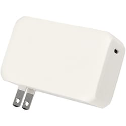 ACモバイルバッテリー 最大PD20W対応 5000mAh キナリ OWL-LPBAC5001-KI