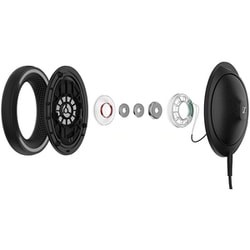 Brise Audio TOTORI (ゼンハイザー　HD620S用) Upgrade cable for TOTORI headphones – Brise Audio