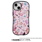 41-964699 [iPhone 15用 iFace FC ポケモン PK]