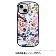 41-964736 [iPhone 15用 iFace FC ポケモン LGRY]