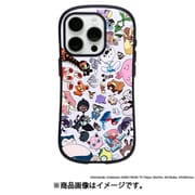 41-964781 [iPhone 15 Pro用 iFace FC ポケモン LGRY]