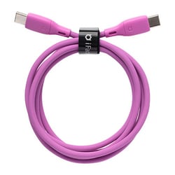 iFace Neo USB-C ＆ USB-C ケーブル 1.2m PU 41-971062