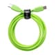 iFace Neo USB-C ＆ USB-C ケーブル 1.2m GR 41-971079