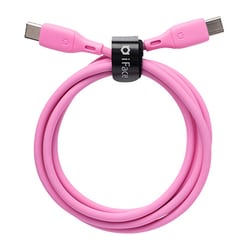 iFace Neo USB-C ＆ USB-C ケーブル 1.2m PK 41-971086