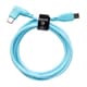 iFace Neo USB-C ＆ USB-C ケーブル 1.2m BL Lタイプ 41-971109