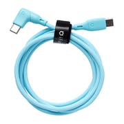 iFace Neo USB-C & USB-C ケーブル 1.2m BL Lタイプ 41-971109