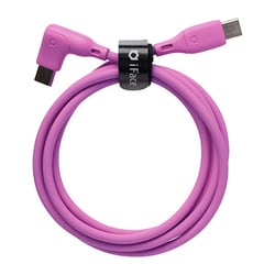 iFace Neo USB-C ＆ USB-C ケーブル 1.2m PU Lタイプ 41-971123