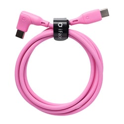 iFace Neo USB-C ＆ USB-C ケーブル 1.2m PK Lタイプ 41-971147