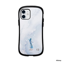 41-975428 [iPhone 12/12 Pro用 iFace First Classケース マーブル ディズニーキャラクター アナと雪の女王 エルサ]