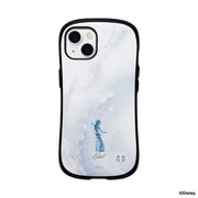 41-975435 [iPhone 13用 iFace First Classケース マーブル ディズニーキャラクター アナと雪の女王 エルサ]