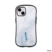 41-975442 [iPhone 14用 iFace First Classケース マーブル ディズニーキャラクター アナと雪の女王 エルサ]