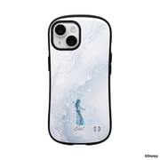 41-975466 [iPhone 15用 iFace First Classケース マーブル ディズニーキャラクター アナと雪の女王 エルサ]