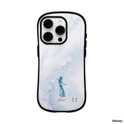 41-975473 [iPhone 15 Pro用 iFace First Classケース マーブル ディズニーキャラクター アナと雪の女王 エルサ]