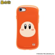 41-976432 [iPhone SE（第3世代）/SE（第2世代）/8/7用 iFace First Classケース 星のカービィ ワドルディ/フェイス]