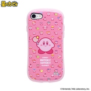 41-976463 [iPhone SE（第3世代）/SE（第2世代）/8/7用 iFace First Classケース 星のカービィ カービィ/CLOSET]