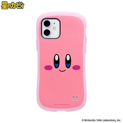 41-976487 [iPhone 11/XR用 iFace First Classケース 星のカービィ 星のカービィ/スマイル（にっこり）]