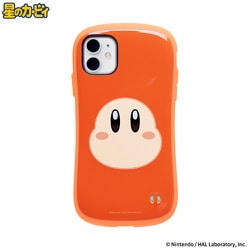 41-976494 [iPhone 11/XR用 iFace First Classケース 星のカービィ ワドルディ/フェイス]