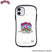 41-976500 [iPhone 11/XR用 iFace First Classケース 星のカービィ タイトル]