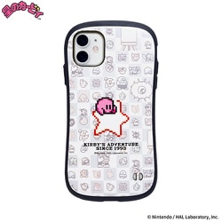 41-976517 [iPhone 11/XR用 iFace First Classケース 星のカービィ ワープスター]