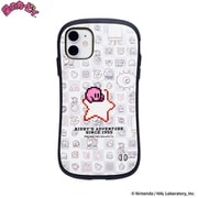 41-976517 [iPhone 11/XR用 iFace First Classケース 星のカービィ ワープスター]