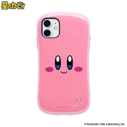 41-976548 [iPhone 12/12 Pro用 iFace First Classケース 星のカービィ 星のカービィ/スマイル（にっこり）]