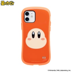 41-976555 [iPhone 12/12 Pro用 iFace First Classケース 星のカービィ ワドルディ/フェイス]