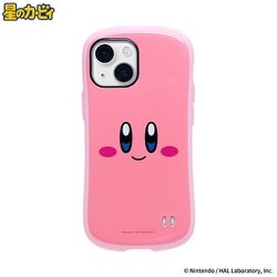 41-976609 [iPhone 13 mini用 iFace First Classケース 星のカービィ 星のカービィ/スマイル（にっこり）]
