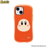 41-976616 [iPhone 13 mini用 iFace First Classケース 星のカービィ ワドルディ/フェイス]