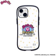 41-976623 [iPhone 13 mini用 iFace First Classケース 星のカービィ タイトル]