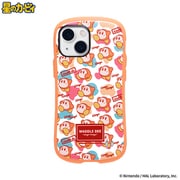 41-976654 [iPhone 13 mini用 iFace First Classケース 星のカービィ ワドルディがいっぱい！]
