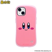 41-976661 [iPhone 13用 iFace First Classケース 星のカービィ 星のカービィ/スマイル（にっこり）]