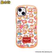 41-976715 [iPhone 13用 iFace First Classケース 星のカービィ ワドルディがいっぱい！]