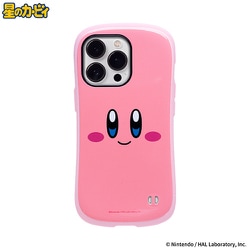 41-976722 [iPhone 13 Pro用 iFace First Classケース 星のカービィ 星のカービィ/スマイル（にっこり）]