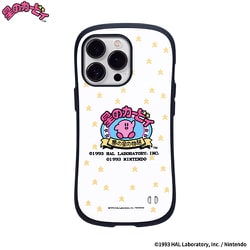 41-976746 [iPhone 13 Pro用 iFace First Classケース 星のカービィ タイトル]