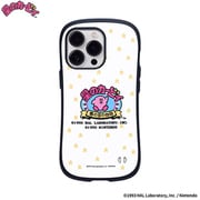 41-976746 [iPhone 13 Pro用 iFace First Classケース 星のカービィ タイトル]