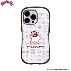 41-976753 [iPhone 13 Pro用 iFace First Classケース 星のカービィ ワープスター]