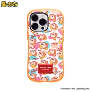 41-976777 [iPhone 13 Pro用 iFace First Classケース 星のカービィ ワドルディがいっぱい！]