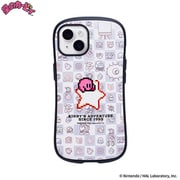 41-976814 [iPhone 14用 iFace First Classケース 星のカービィ ワープスター]