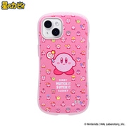 41-976821 [iPhone 14用 iFace First Classケース 星のカービィ カービィ/CLOSET]