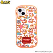 41-976838 [iPhone 14用 iFace First Classケース 星のカービィ ワドルディがいっぱい！]